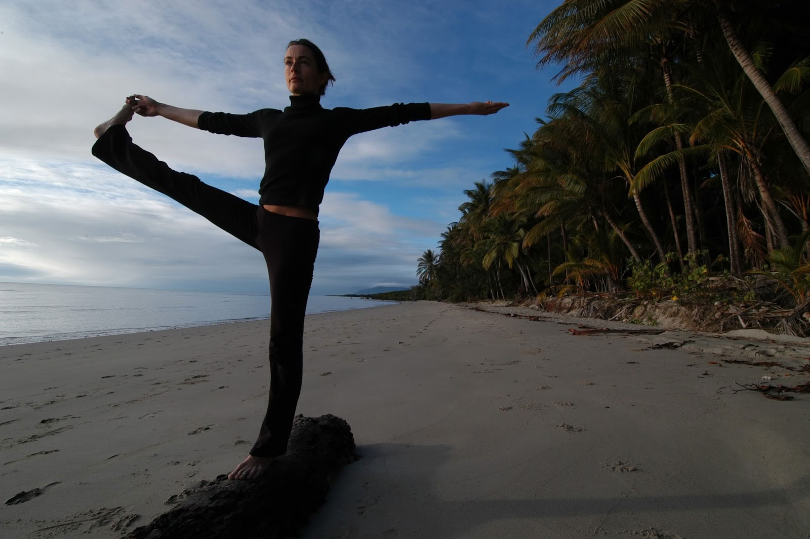 Julie Stephens Yoga