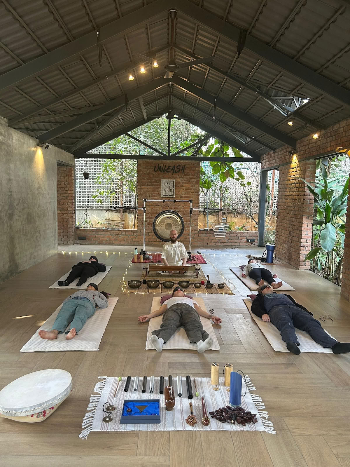 Kaladhvani – Ljudhealing