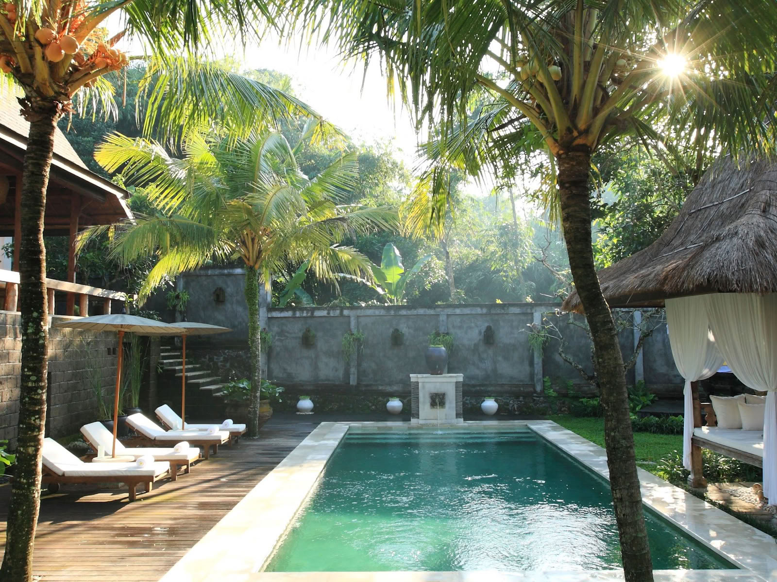 Kalapa Resort och yogaretreat