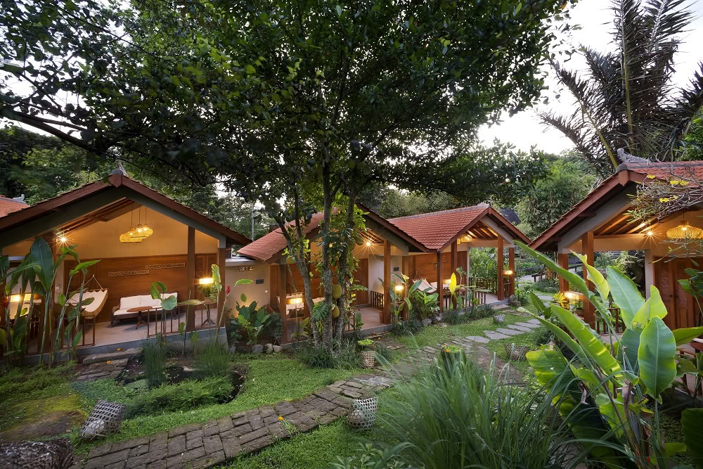 Kalapa Resort och yogaretreat