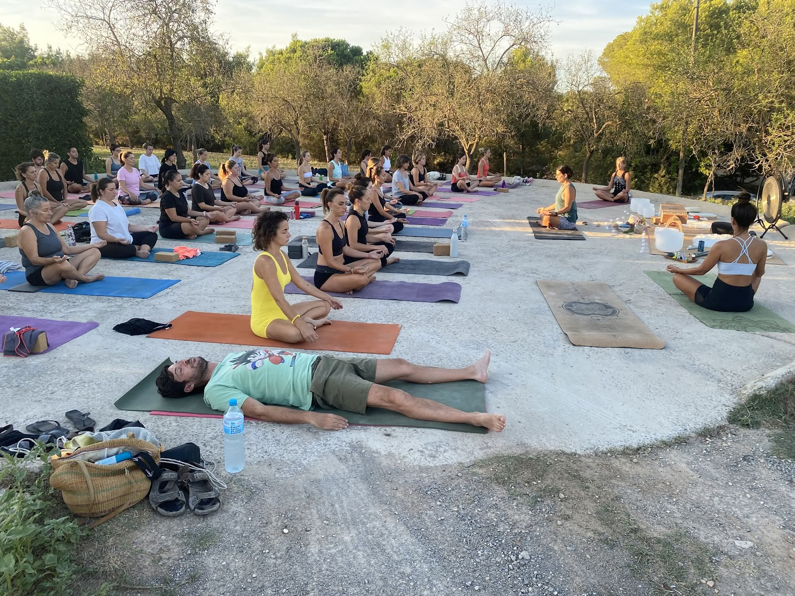 Calma Yoga Ibiza