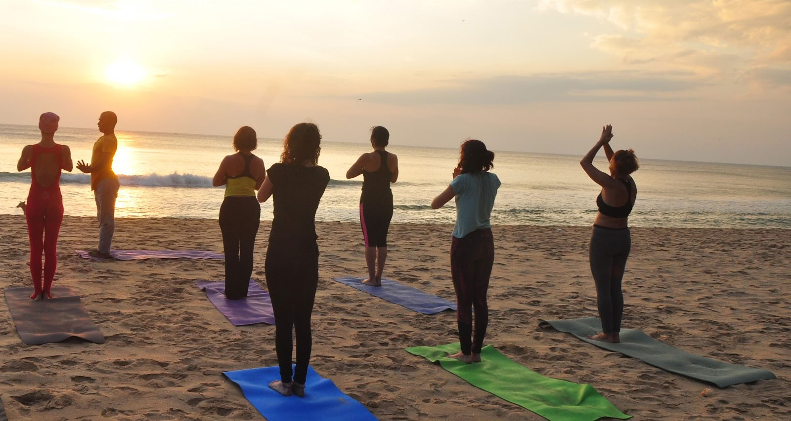Kerala Yogashala - Bästa yogaskolan i Kerala