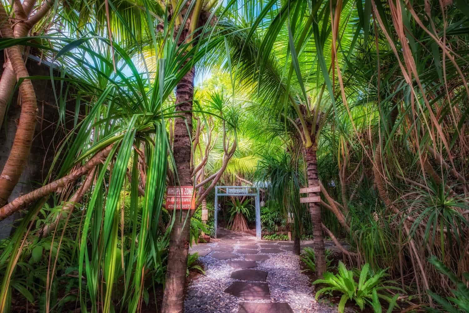 Hotel Komune och Beach Club Bali