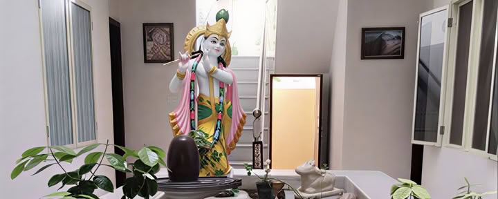 Krishnabalram polyklinik Ayurveda Center