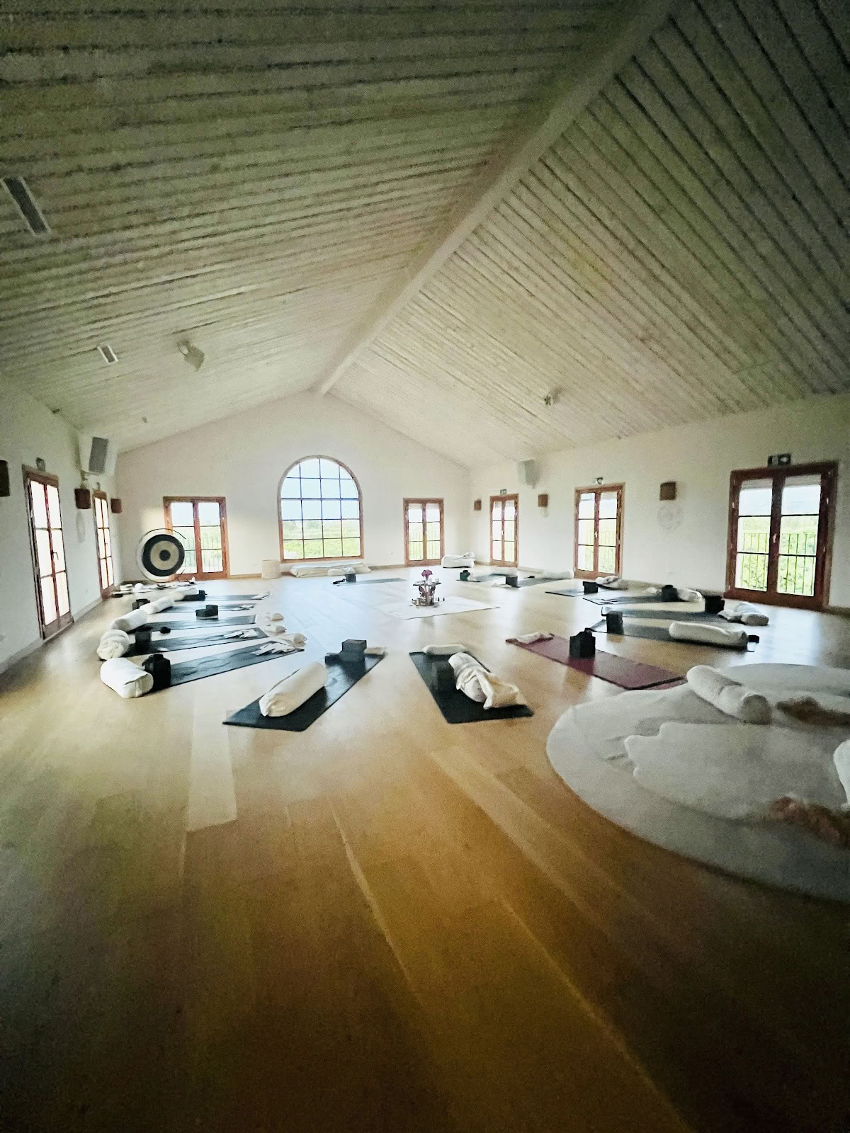 Suniai Oliva Retreat Center