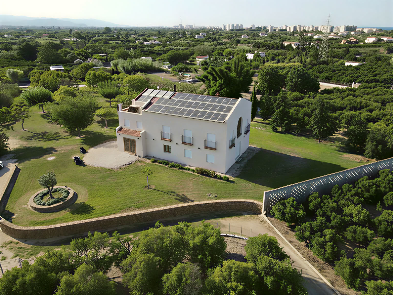 Suniai Oliva Retreat Center