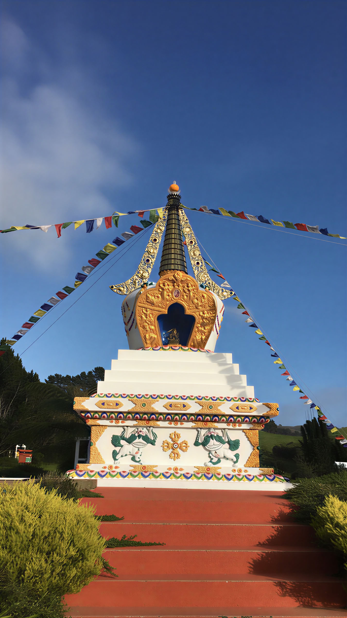 Mahamudra Center för universell enhet