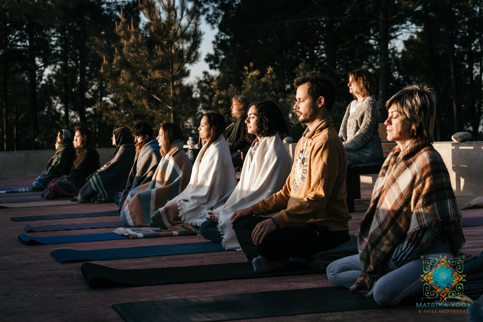 Matrika Yogaskola & ashram