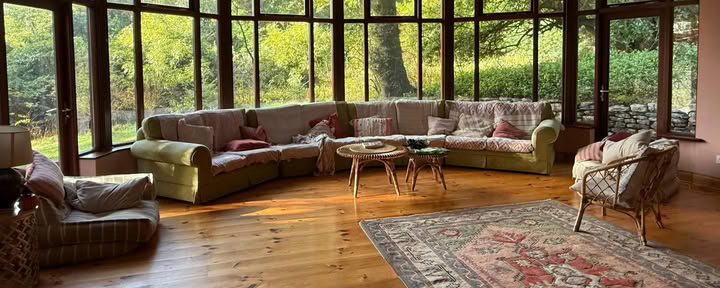 Mucklagh Lodge