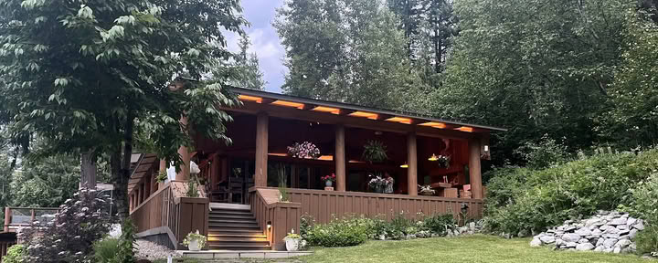 New Denver Lodge
