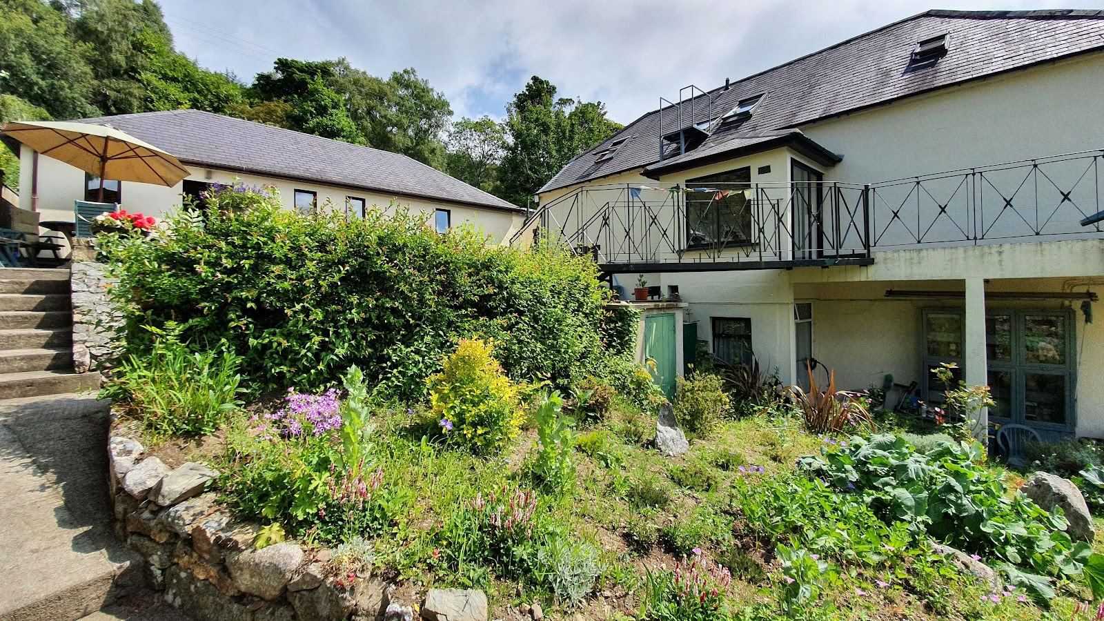 Glendaloughs fristad