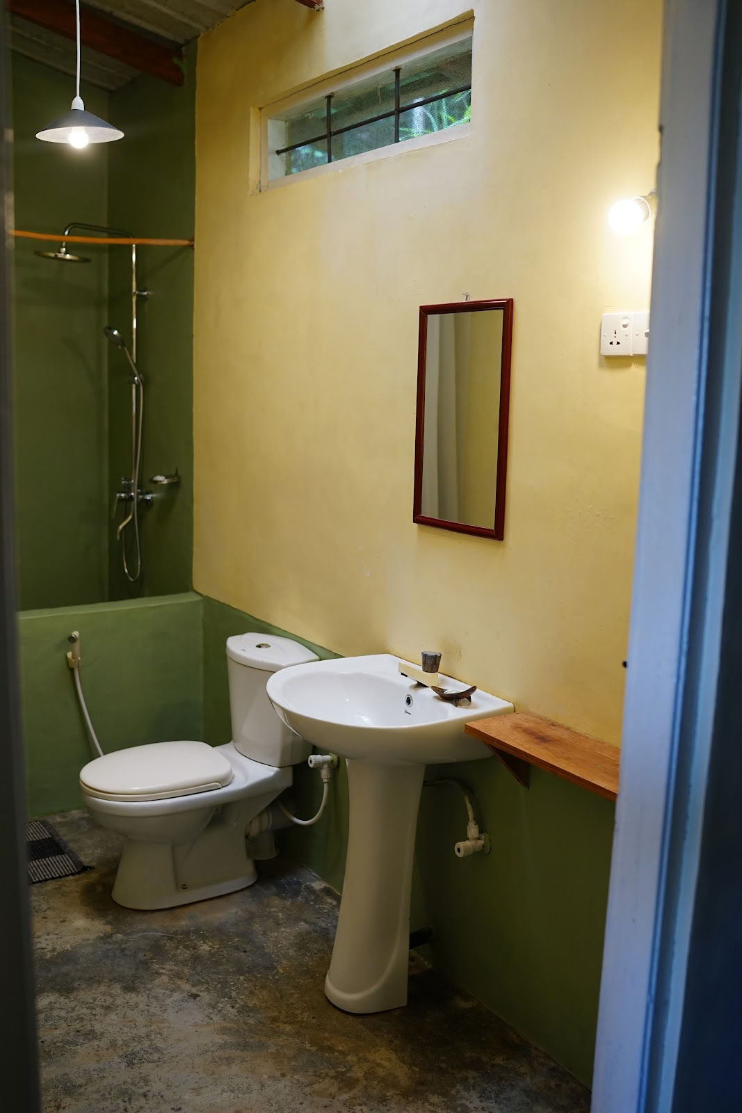 Polwaththa Eco Lodges & Retreat