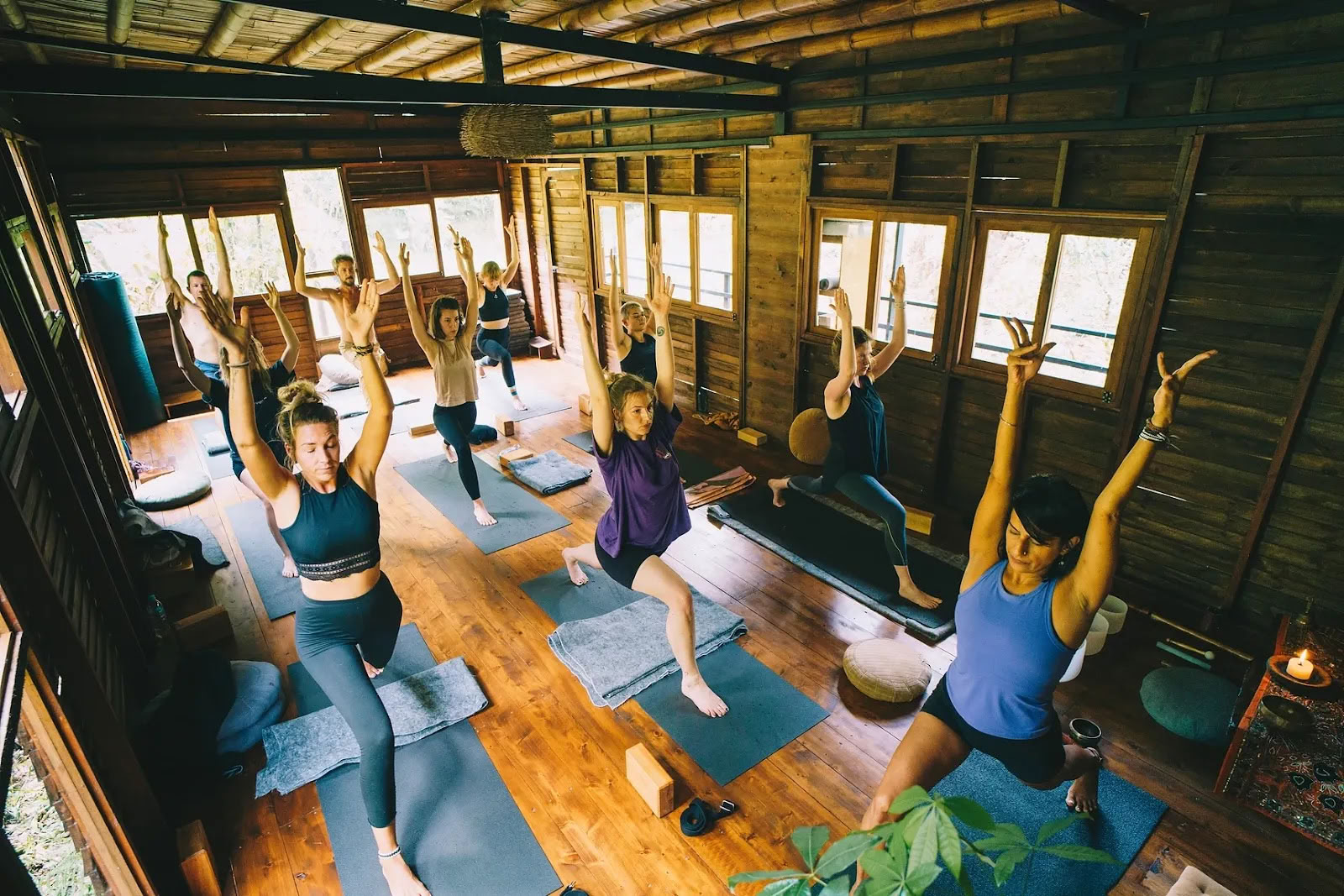Pradisi Retreatcenter