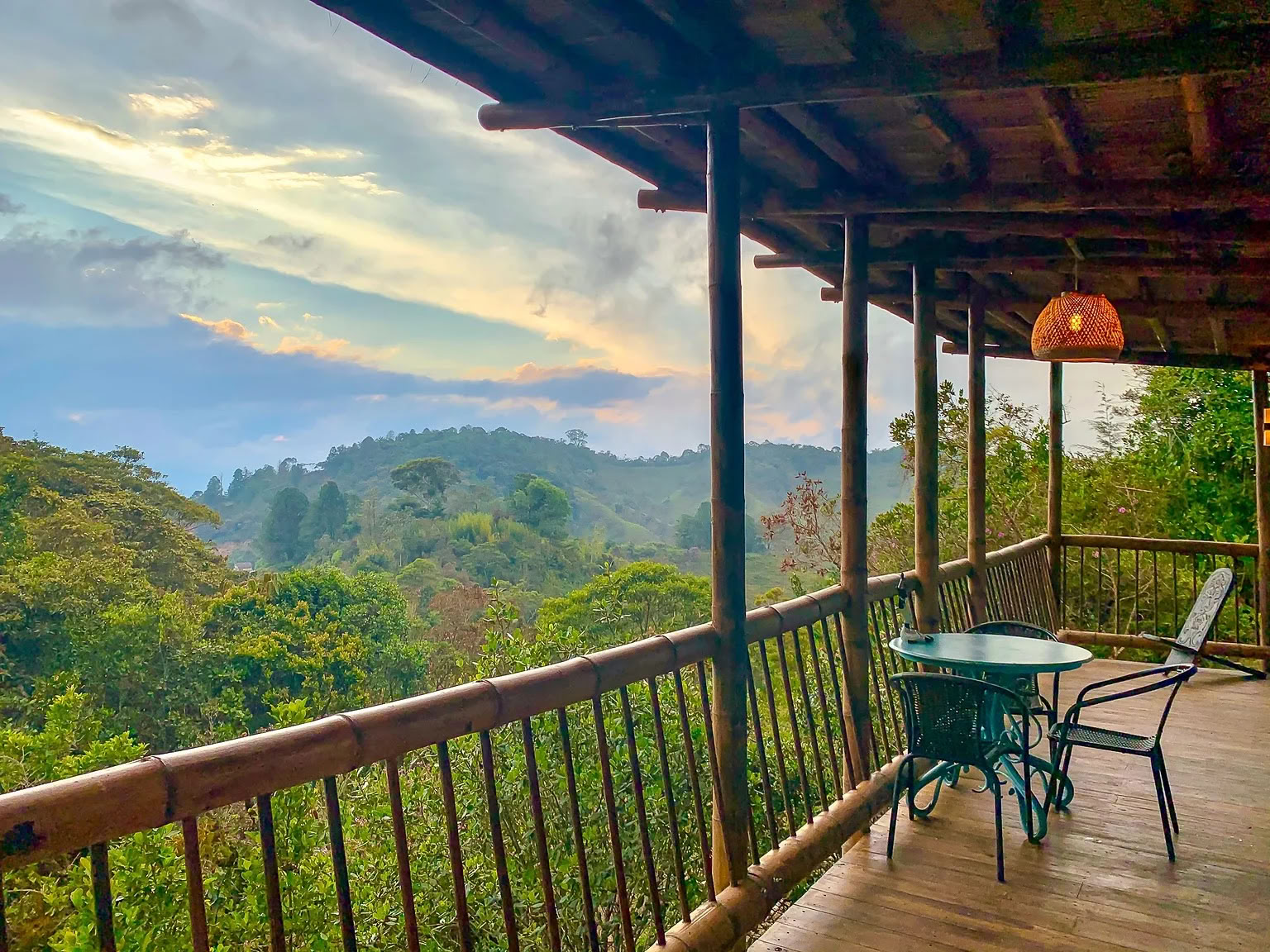 Pradisi Retreatcenter