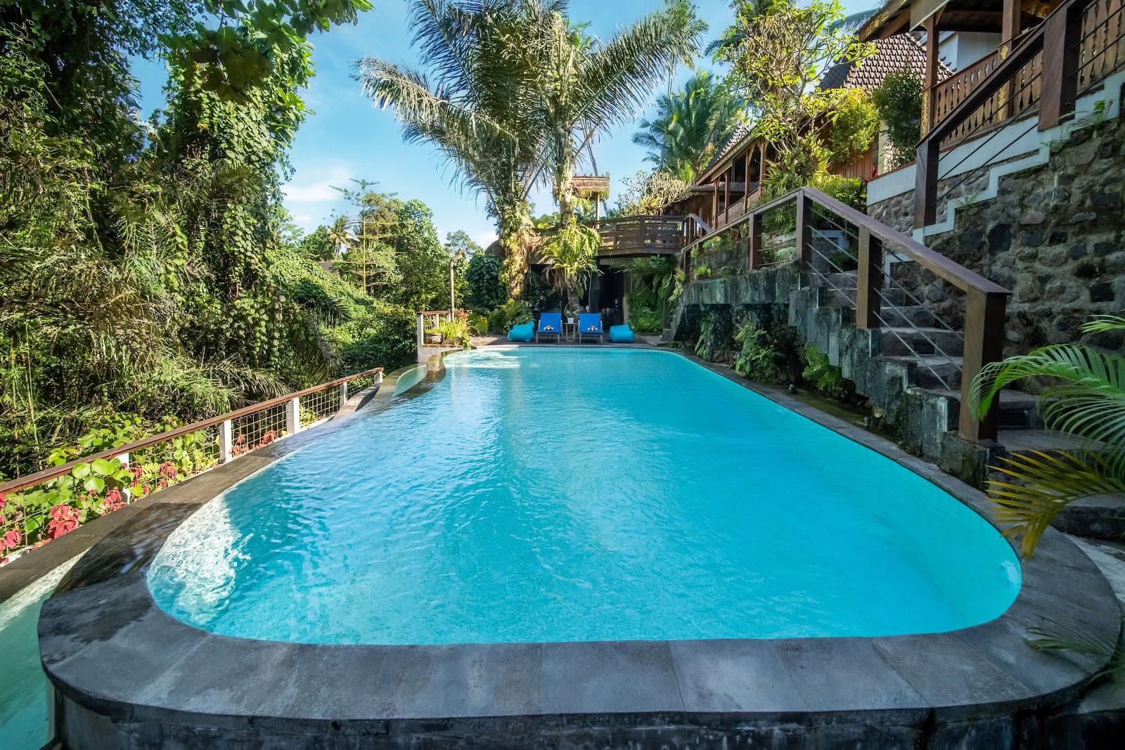 Parvati Retreat-villor