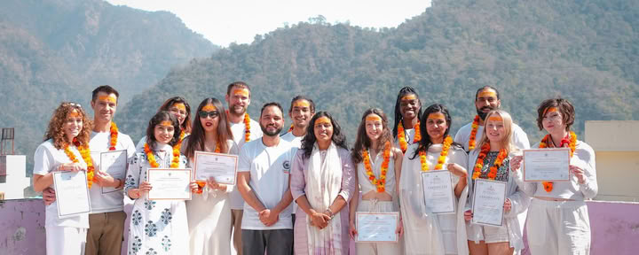 Rishikesh Yogtempel