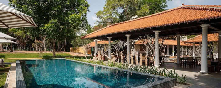 Rekawa Wellness Resort