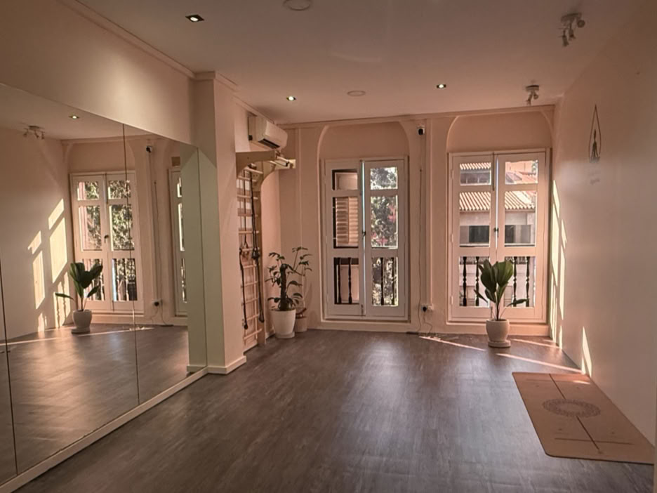 Rudrakshaa Yogashala – Traditionell yogastudio i Singapore