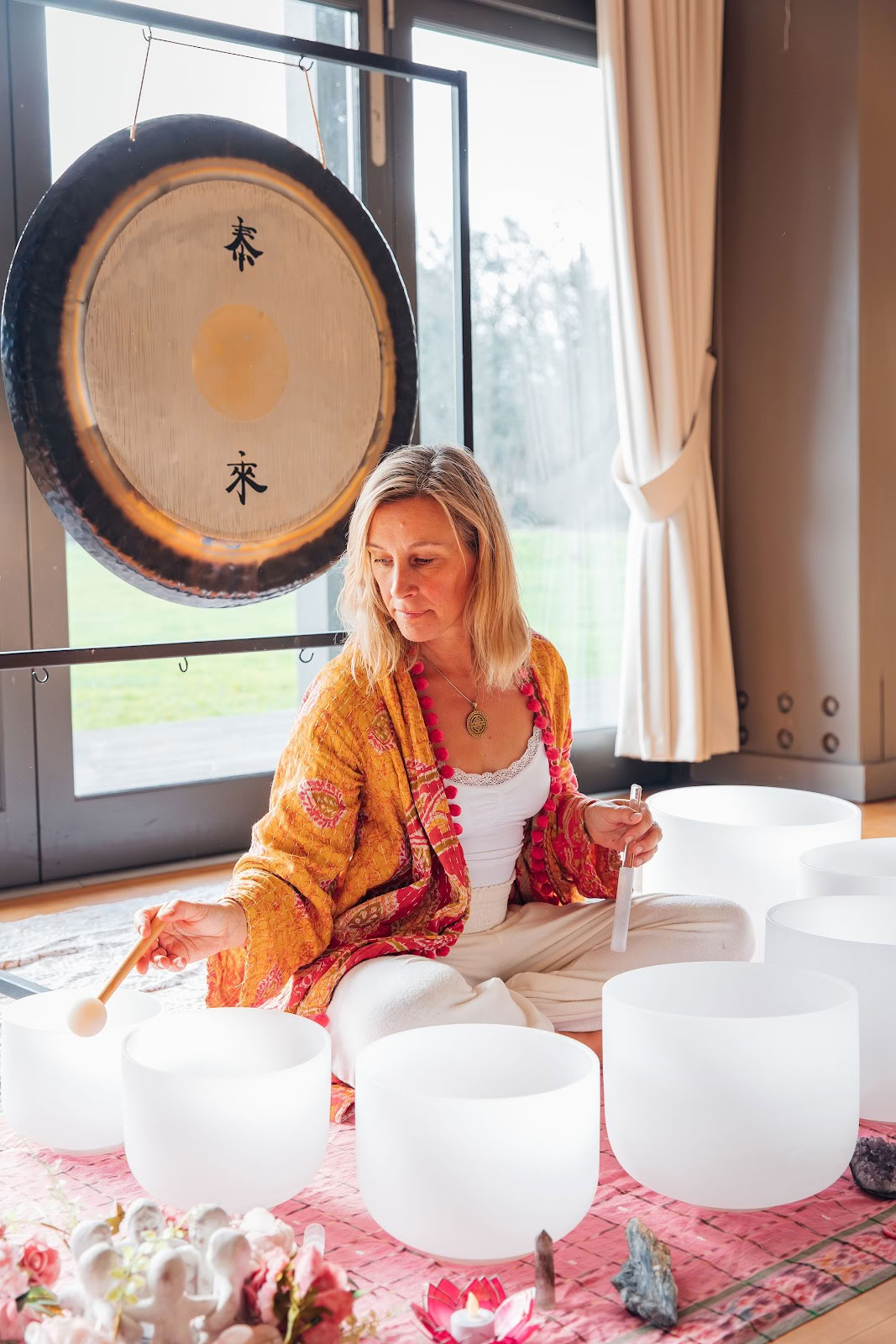 Mellulah Yoga-retreater