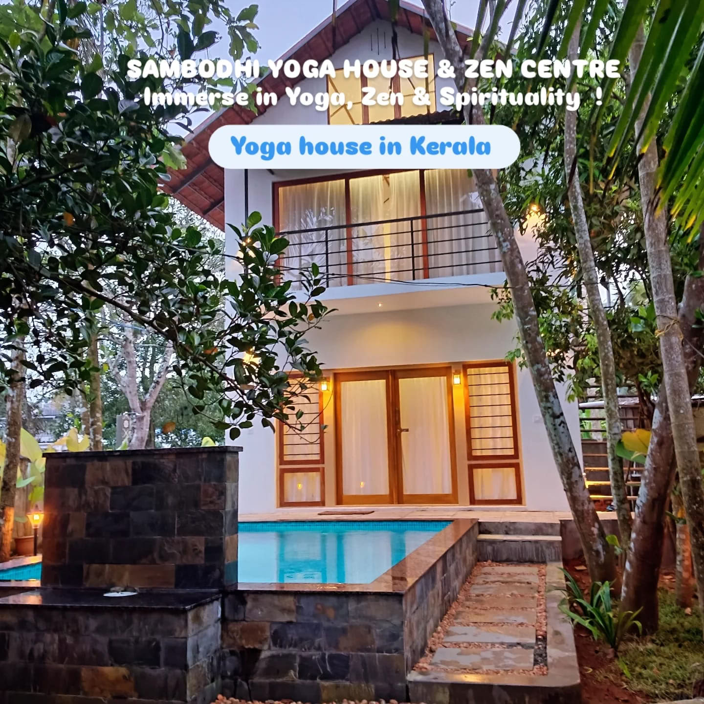 Sambodhi Yogahus & Zencenter