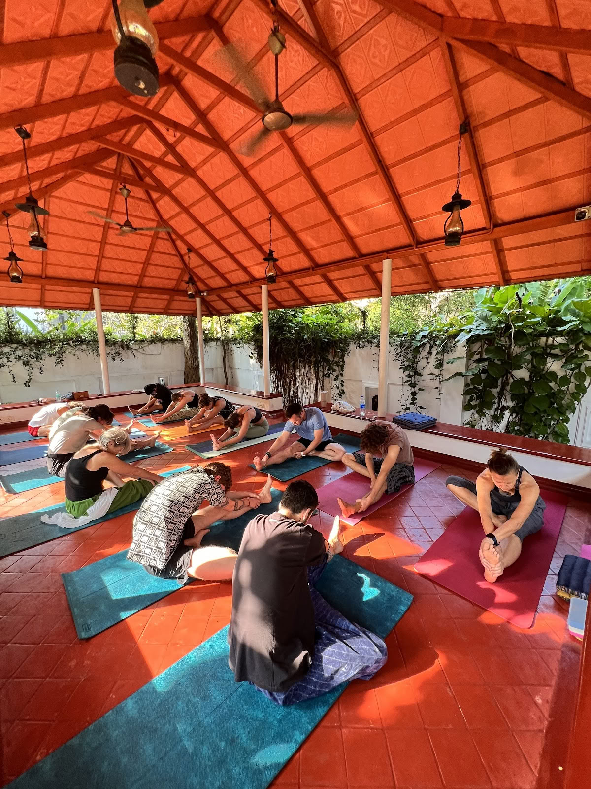 Santhi School of Yoga & Vedanta Studies