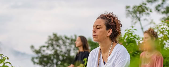Satya Yoga Ashram | Fransk yogaskola, Rishikesh, Indien