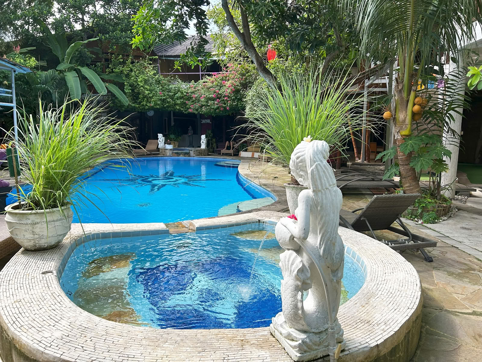Serenity Eco Guesthouse och yoga