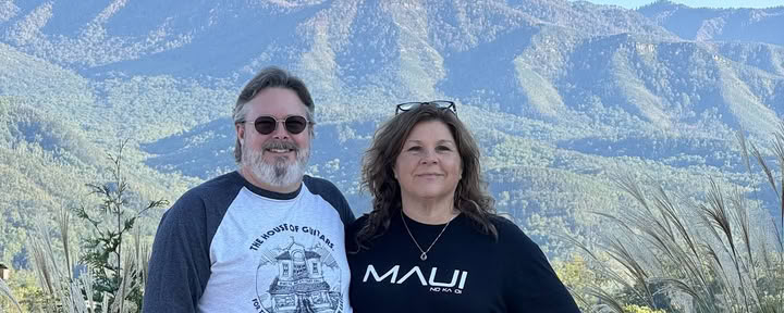 Serenity Retreats | Blue Ridge och Smoky Mountains