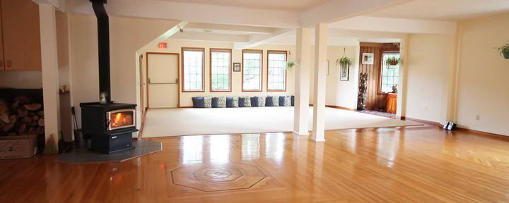 Satsangrummet