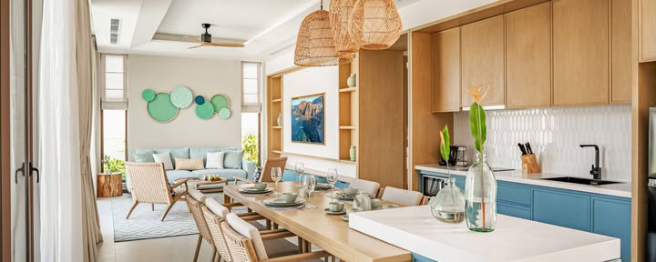 Enrumsvilla med privat pool – spa ingår