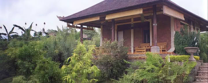 Timur Bungalow - Bottenvåningen (Rum 1)