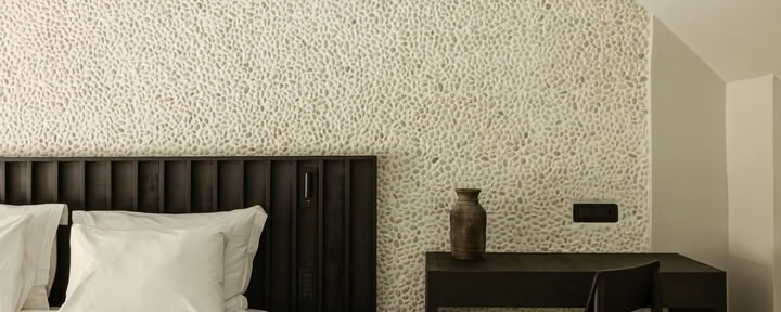 Loftsuite med veranda och delad pool