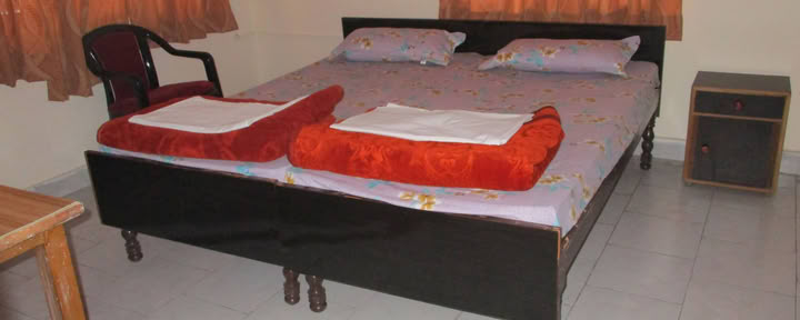 Dubbelrum utan AC