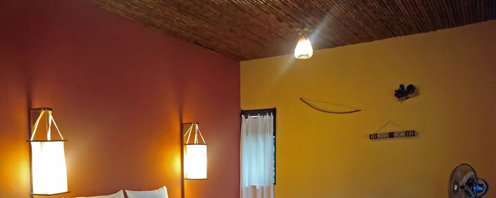 Familjebungalow