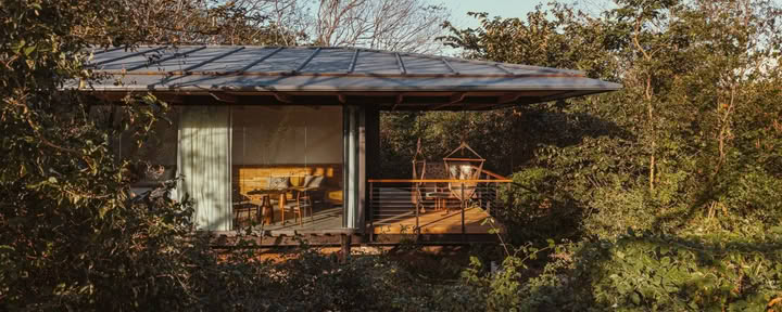 Västra bungalowen