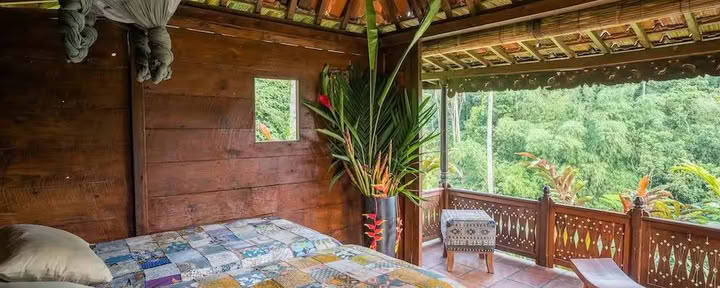 Pondok Java-bungalow