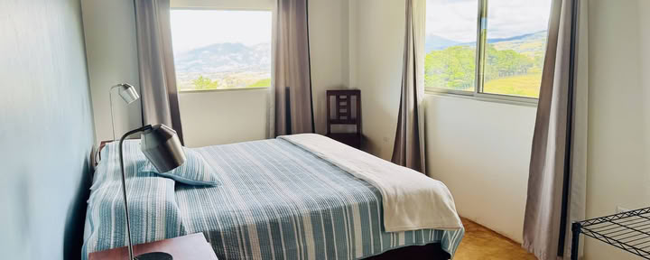 Privat dubbelvilla