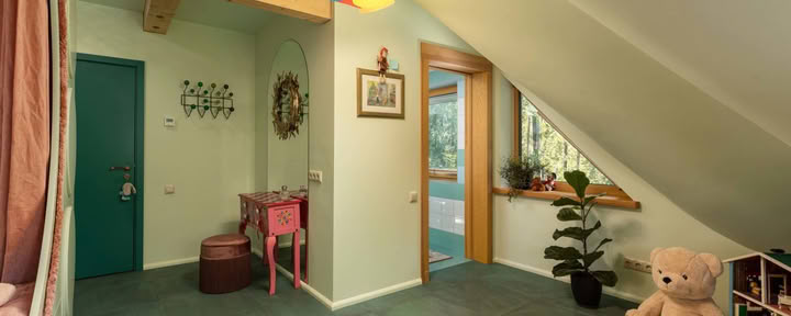 Inre barnrum