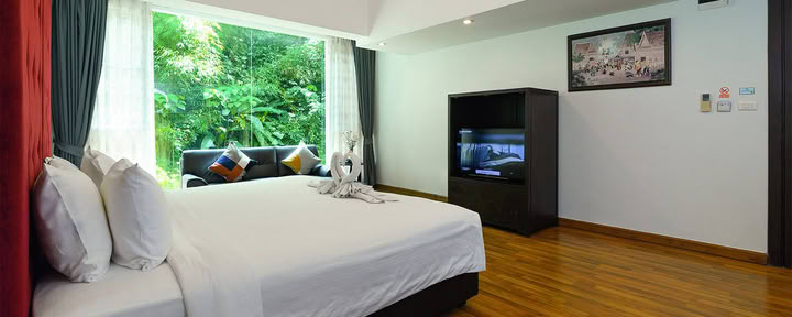 Privat onsen-retreat