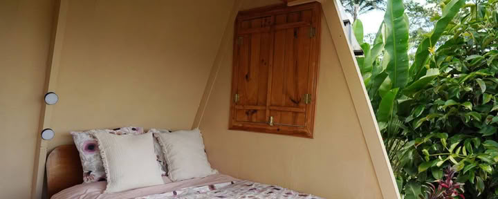 Privat A-Frame