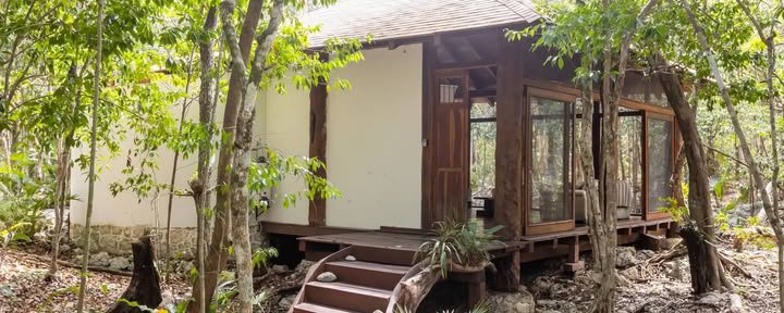 Jungelvilla Pepem