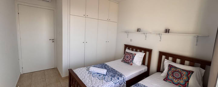 Delat dubbelrum