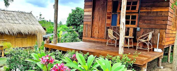 Wooden Cottage