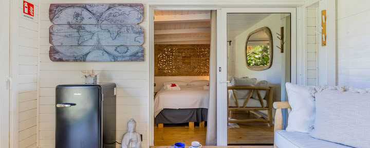 Dubbelrum Suite Lombok