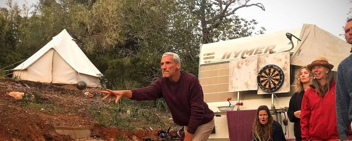 Campingplatser