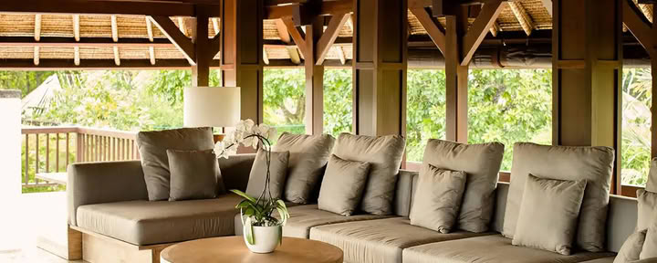 Villa med privat pool och fyra sovrum