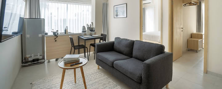 Sunset – Family Room