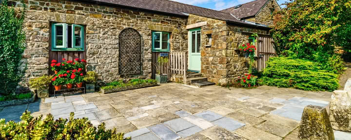 Dubbelrum i Cwm Connell