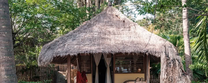 Havsutsikt Bungalow