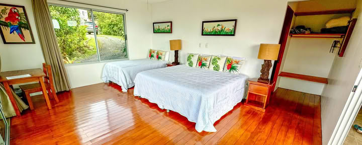 Congo Room